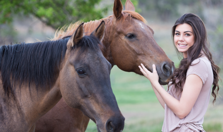 Female horse names